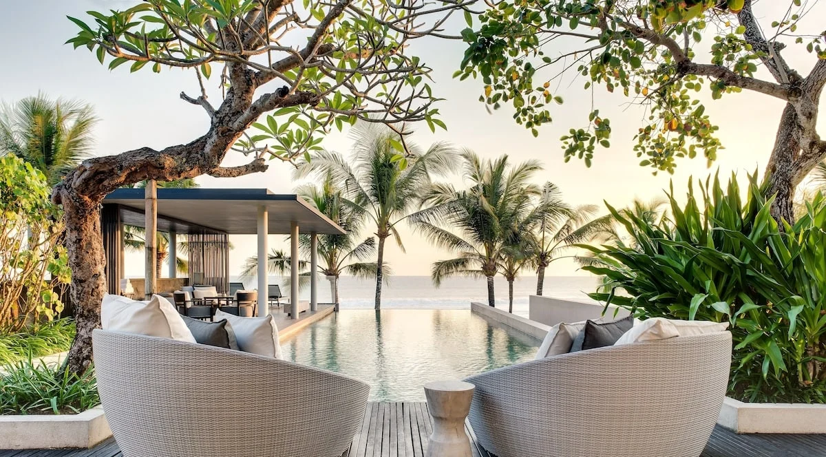Fasilitas menawan Soori Bali